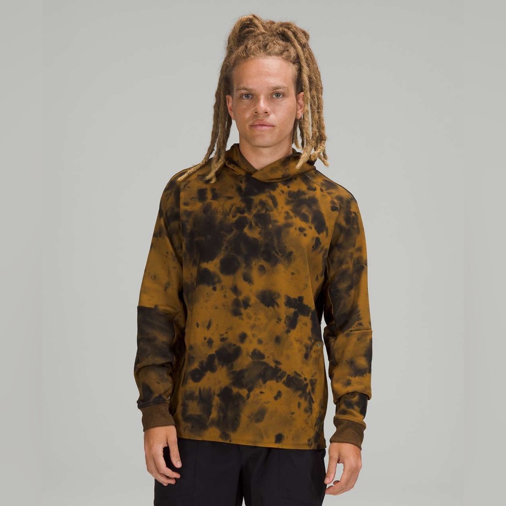 Lululemon Textured Tech Hoodie - XL